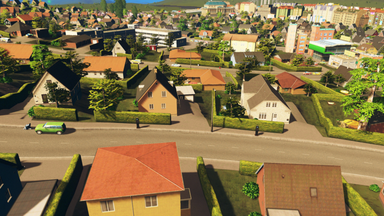 Buy Cities Skylines Content Creator Pack European Suburbia Steam Key Instant Delivery Steam Cd Key