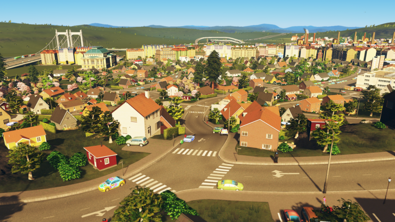 Buy Cities Skylines Content Creator Pack European Suburbia Steam Key Instant Delivery Steam Cd Key