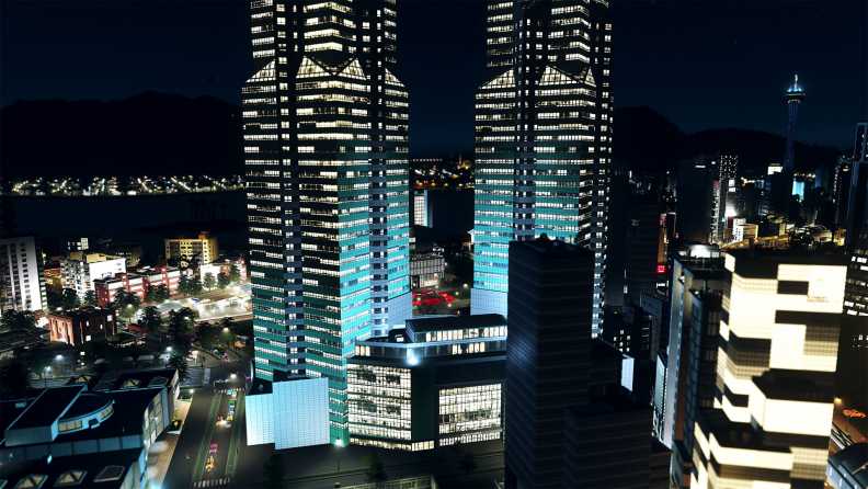 Cities: Skylines - Content Creator Pack: Heart of Korea Download CDKey_Screenshot 5