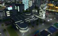 Cities: Skylines - Content Creator Pack: High-Tech Buildings Download CDKey_Screenshot 0
