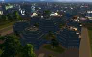 Cities: Skylines - Content Creator Pack: High-Tech Buildings Download CDKey_Screenshot 3