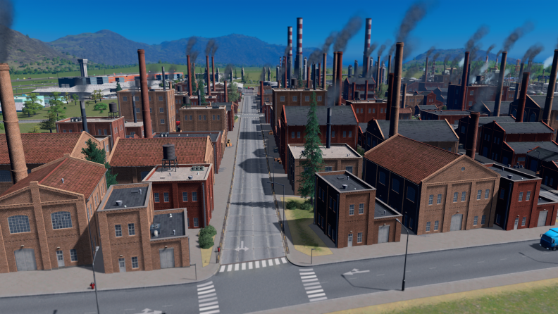 Cities: Skylines - Content Creator Pack: Industrial Evolution Download CDKey_Screenshot 5