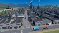 Cities: Skylines - Content Creator Pack: Industrial Evolution Download CDKey_Screenshot 1