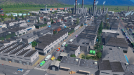 Cities: Skylines - Content Creator Pack: Industrial Evolution Download CDKey_Screenshot 2