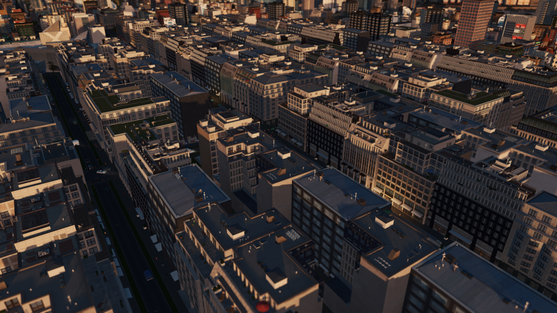 Cities: Skylines - Content Creator Pack: Modern City Center Download CDKey_Screenshot 15