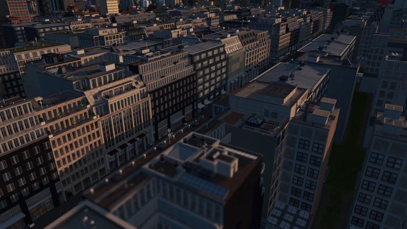 Cities: Skylines - Content Creator Pack: Modern City Center Download CDKey_Screenshot 6