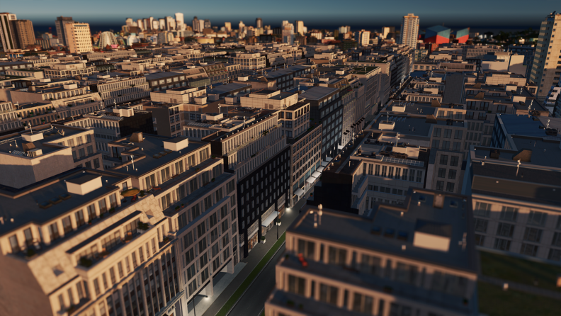 Cities: Skylines - Content Creator Pack: Modern City Center Download CDKey_Screenshot 7