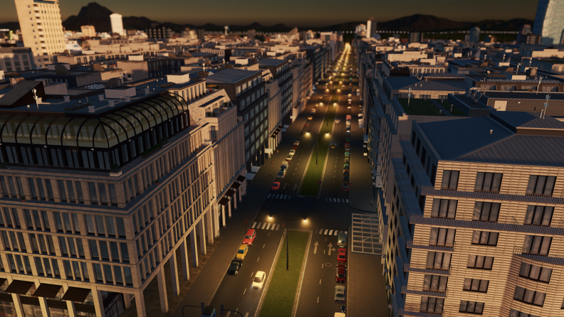 Cities: Skylines - Content Creator Pack: Modern City Center Download CDKey_Screenshot 9