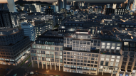 Cities: Skylines - Content Creator Pack: Modern City Center Download CDKey_Screenshot 19