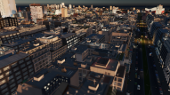 Cities: Skylines - Content Creator Pack: Modern City Center Download CDKey_Screenshot 10