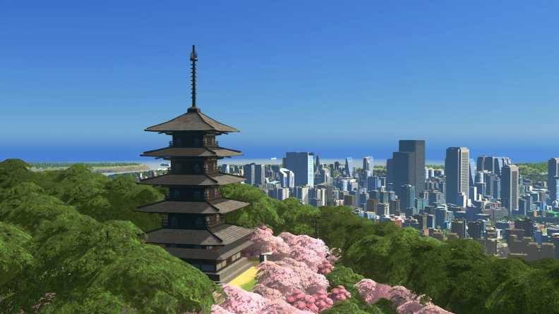 Cities: Skylines - Content Creator Pack: Modern Japan Download CDKey_Screenshot 0