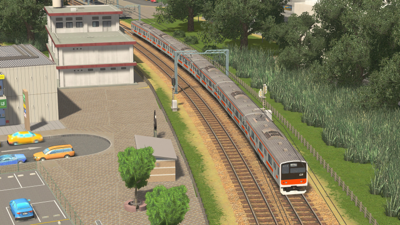 Cities: Skylines - Content Creator Pack: Railroads of Japan Download CDKey_Screenshot 13