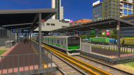 Cities: Skylines - Content Creator Pack: Railroads of Japan Download CDKey_Screenshot 6