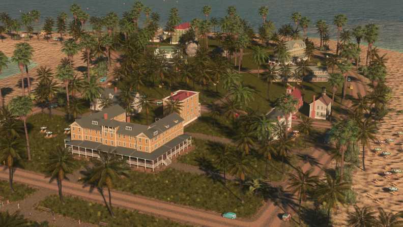 Cities: Skylines - Content Creator Pack: Seaside Resorts Download CDKey_Screenshot 0