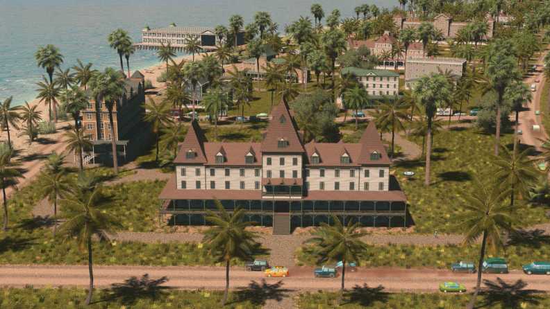 Cities: Skylines - Content Creator Pack: Seaside Resorts Download CDKey_Screenshot 11