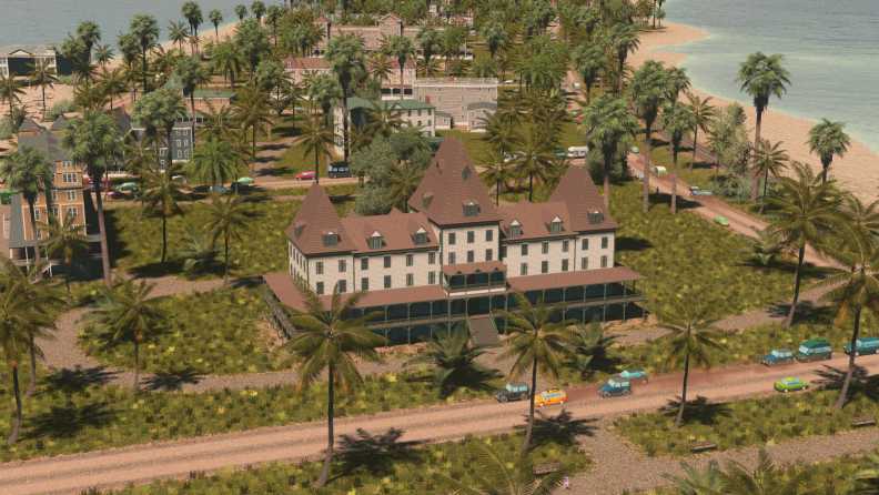 Cities: Skylines - Content Creator Pack: Seaside Resorts Download CDKey_Screenshot 8