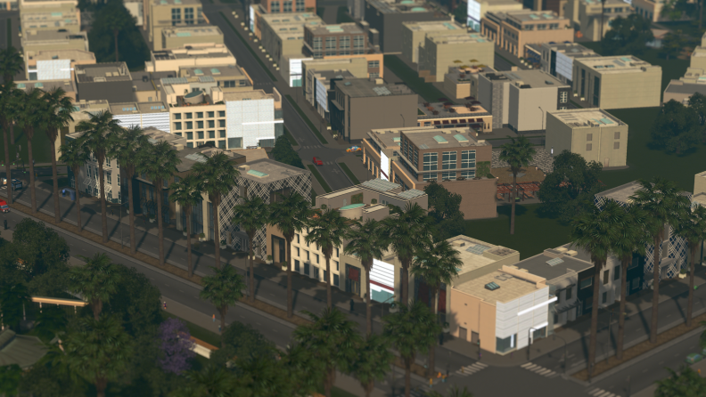 Cities: Skylines - Content Creator Pack: Shopping Malls Download CDKey_Screenshot 8
