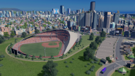 Cities: Skylines - Content Creator Pack: Sports Venues Download CDKey_Screenshot 0