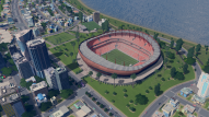 Cities: Skylines - Content Creator Pack: Sports Venues Download CDKey_Screenshot 2