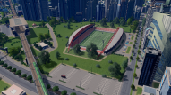 Cities: Skylines - Content Creator Pack: Sports Venues Download CDKey_Screenshot 3