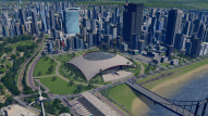 Cities: Skylines - Content Creator Pack: Sports Venues Download CDKey_Screenshot 8