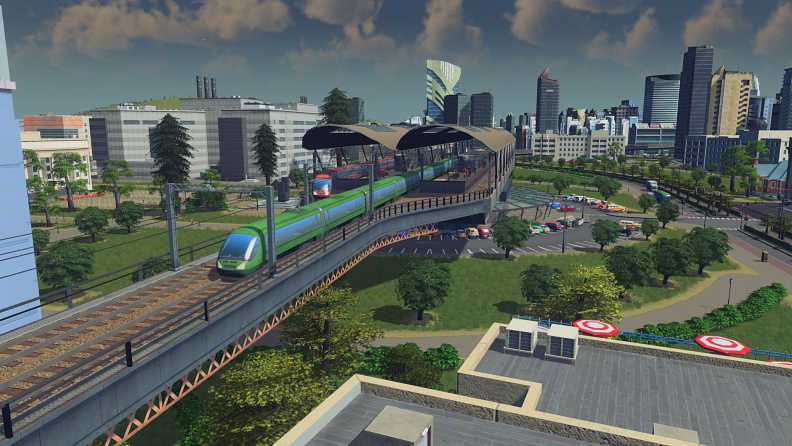 Buy Cities Skylines Content Creator Pack Train Stations Steam Key Instant Delivery Steam Cd Key