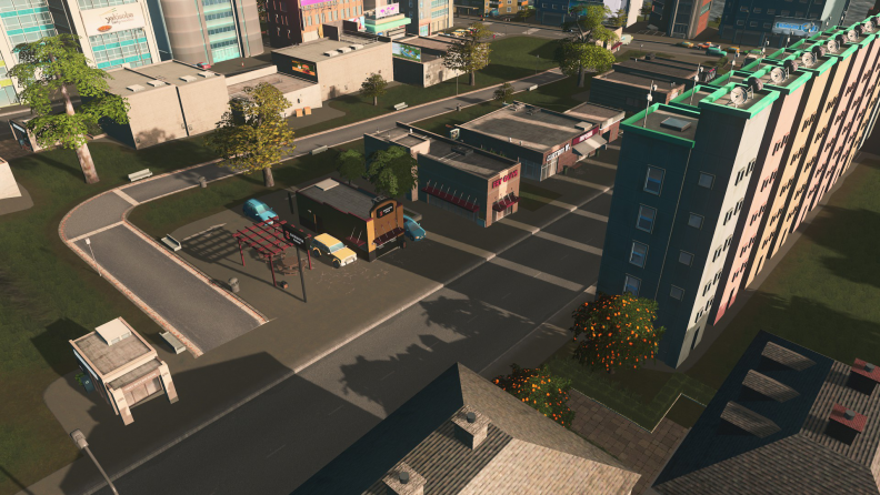 Cities: Skylines - Content Creator Pack: University City Download CDKey_Screenshot 3