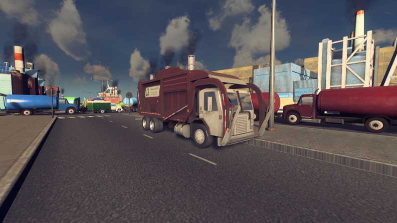 Cities: Skylines - Content Creator Pack: Vehicles of the World Download CDKey_Screenshot 2