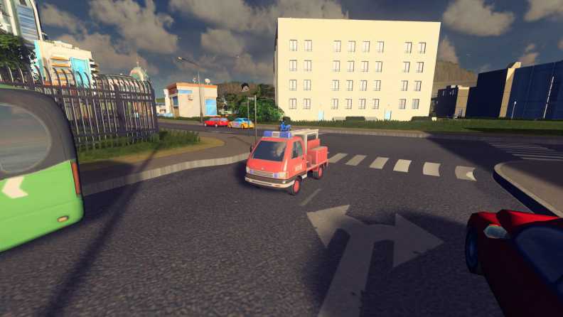 Cities: Skylines - Content Creator Pack: Vehicles of the World Download CDKey_Screenshot 3
