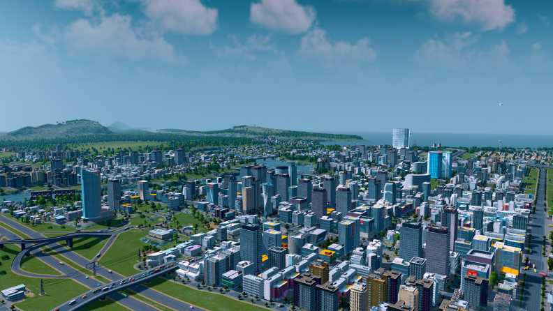 Cities: Skylines Deluxe Edition Download CDKey_Screenshot 1