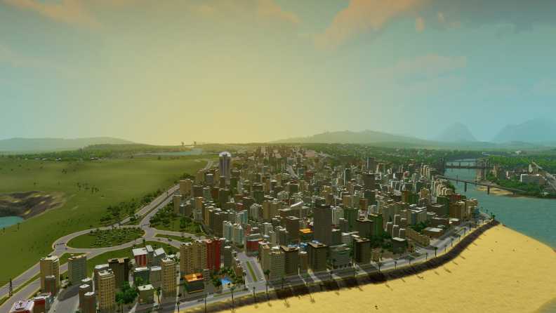 Cities: Skylines Deluxe Edition Download CDKey_Screenshot 5