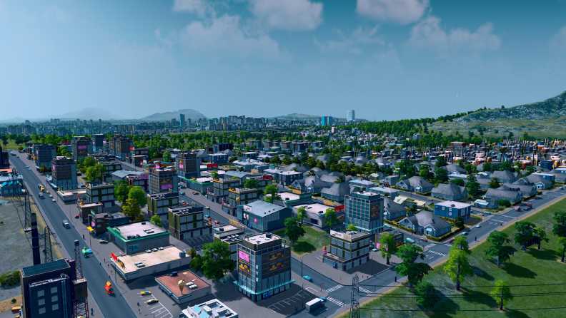 Cities: Skylines - Deluxe Upgrade Pack Download CDKey_Screenshot 10