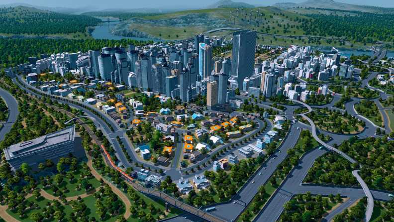 Cities: Skylines - Deluxe Upgrade Pack Download CDKey_Screenshot 3