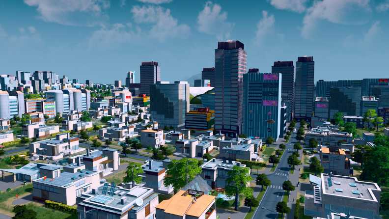 Cities: Skylines - Deluxe Upgrade Pack Download CDKey_Screenshot 5