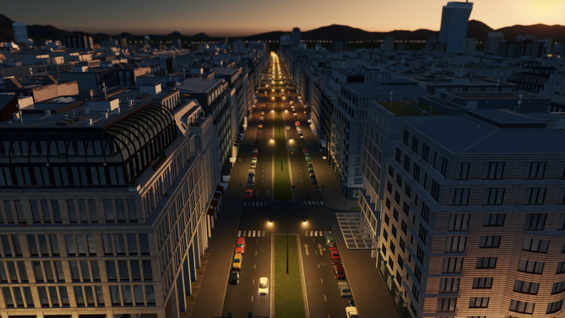 Cities: Skylines - Downtown Bundle Download CDKey_Screenshot 0