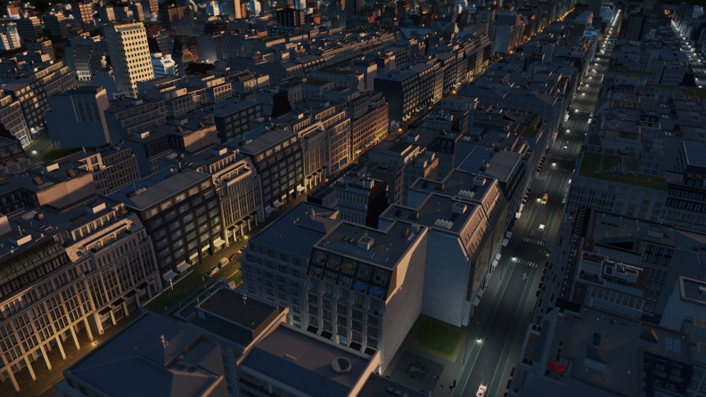 Cities: Skylines - Downtown Bundle Download CDKey_Screenshot 6