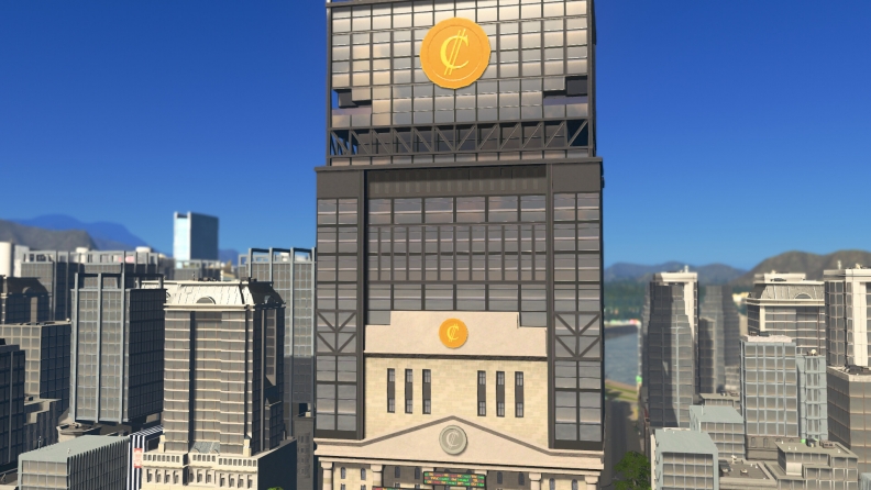 Cities: Skylines - Financial Districts Bundle Download CDKey_Screenshot 7