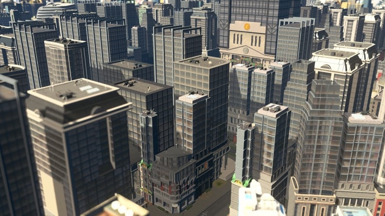 Cities: Skylines - Financial Districts Download CDKey_Screenshot 10