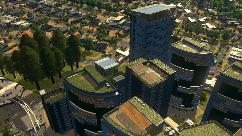 Cities: Skylines - Green Cities Download CDKey_Screenshot 3