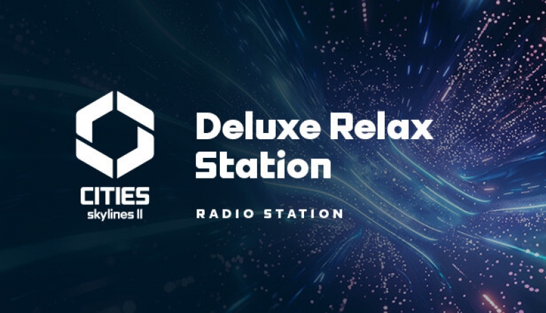 Cities: Skylines II - Deluxe Relax Station Download CDKey_Screenshot 0