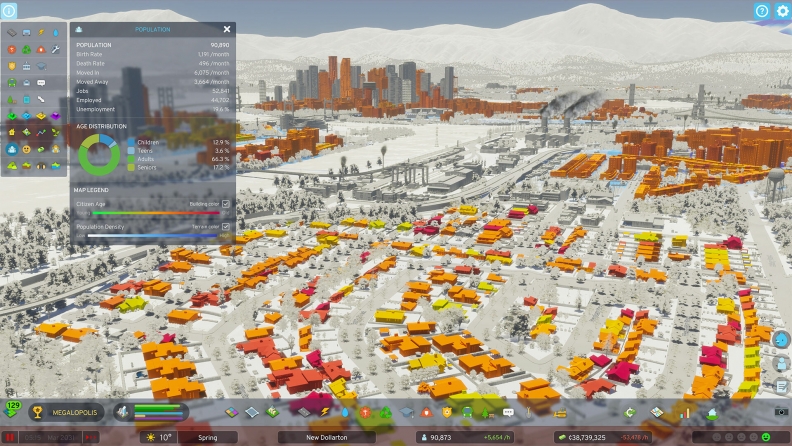 Cities: Skylines II - Ultimate Edition Download CDKey_Screenshot 2