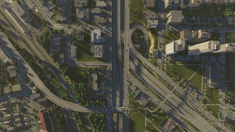 Cities: Skylines II - Ultimate Edition Download CDKey_Screenshot 4