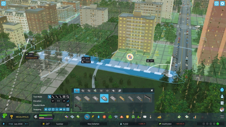 Cities: Skylines II - Ultimate Edition Download CDKey_Screenshot 5