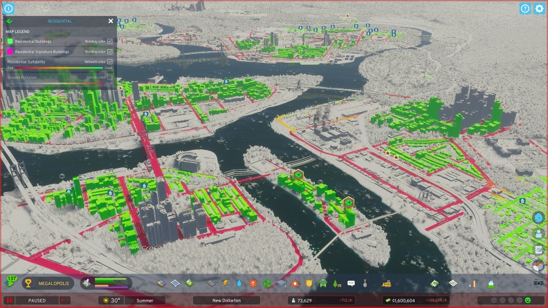 Cities: Skylines II - Ultimate Edition Download CDKey_Screenshot 8