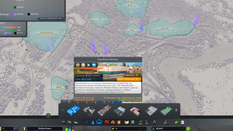 Cities: Skylines - Industries Download CDKey_Screenshot 13