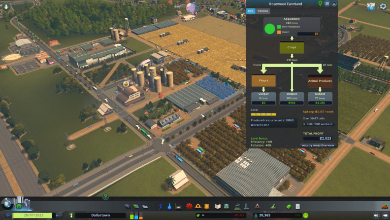 Cities: Skylines - Industries Download CDKey_Screenshot 8