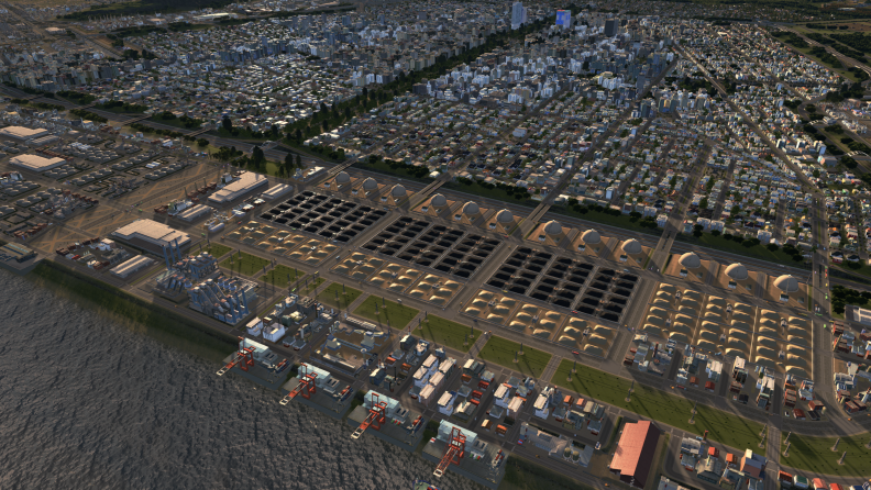 Cities: Skylines - Industries Plus Download CDKey_Screenshot 12