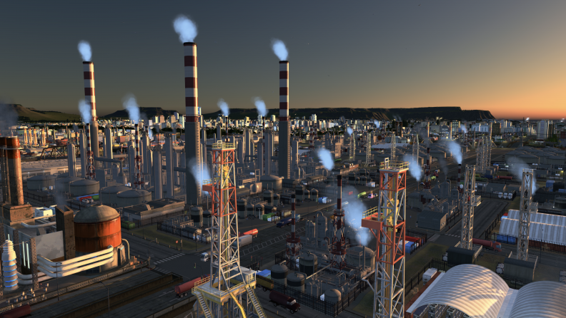 Cities: Skylines - Industries Plus Download CDKey_Screenshot 3