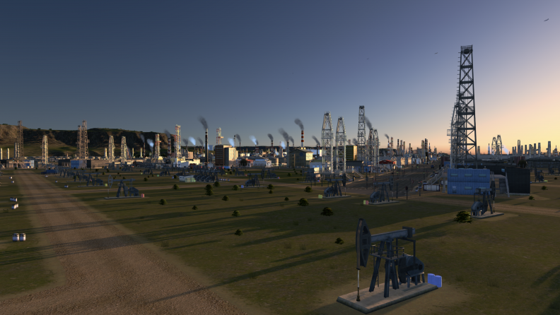 Cities: Skylines - Industries Plus Download CDKey_Screenshot 4