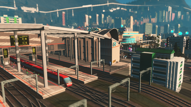 Cities: Skylines - Mass Transit Download CDKey_Screenshot 4